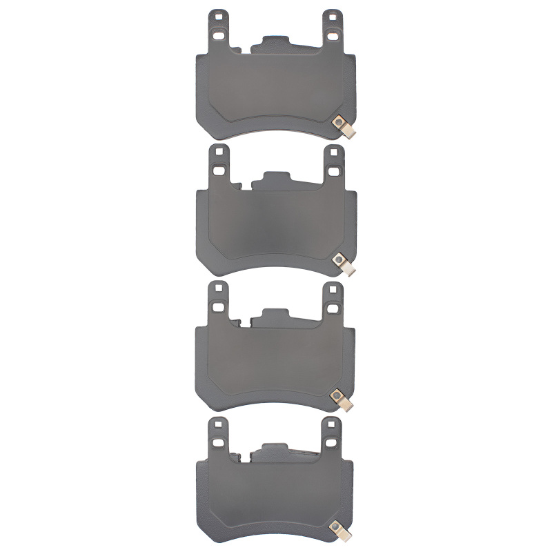 Chevrolet Corvette Brake Pads - Rear - R1 Concepts - Optimum OEp - `23-`26